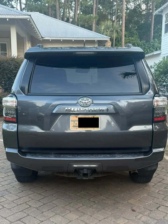2020 Toyota 4Runner 5th Gen - Image 7 of 10