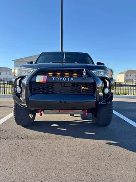 2020 Toyota 4Runner SR5 Premium Sport Utility 4D