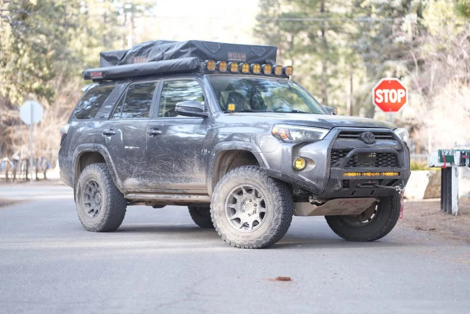 2020 Toyota 4Runner 5th Gen - Image 2 of 12