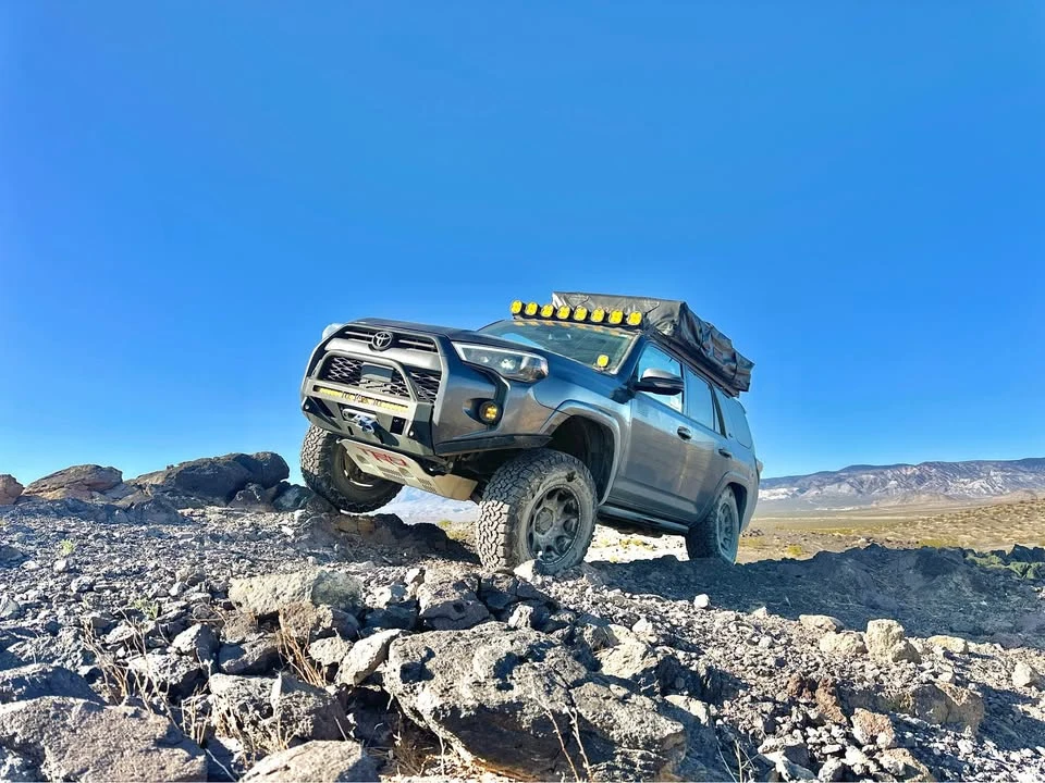 2020 Toyota 4Runner 5th Gen - Image 6 of 12