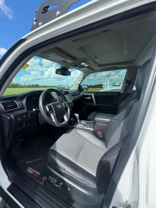 2020 Toyota 4Runner 5th Gen - Image 5 of 7