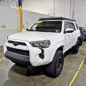 2020 Toyota 4Runner SR5 Premium