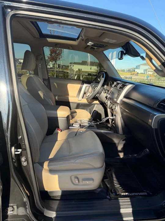 2020 Toyota 4Runner 5th Gen - Image 9 of 9