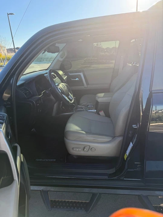 2020 Toyota 4Runner 5th Gen - Image 8 of 9