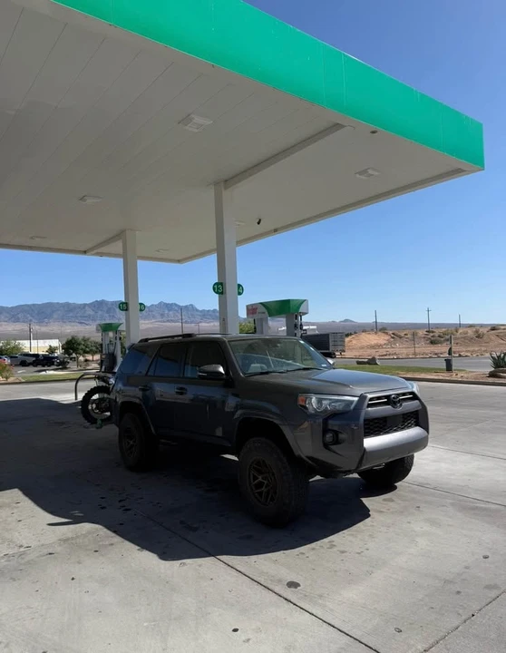 2020 Toyota 4Runner 5th Gen - Image 2 of 8