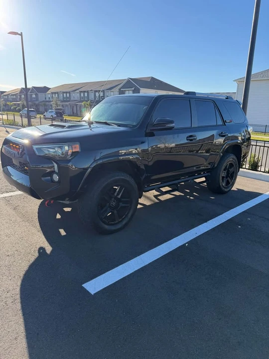 2020 Toyota 4Runner 5th Gen - Image 4 of 9