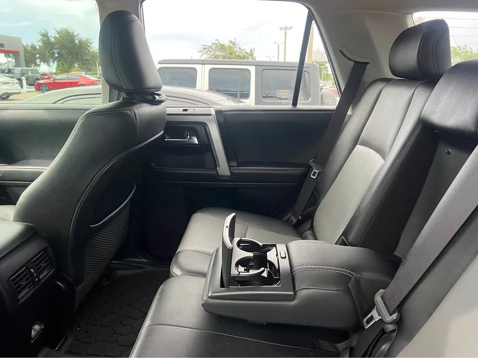 2020 Toyota 4Runner 5th Gen - Image 7 of 9