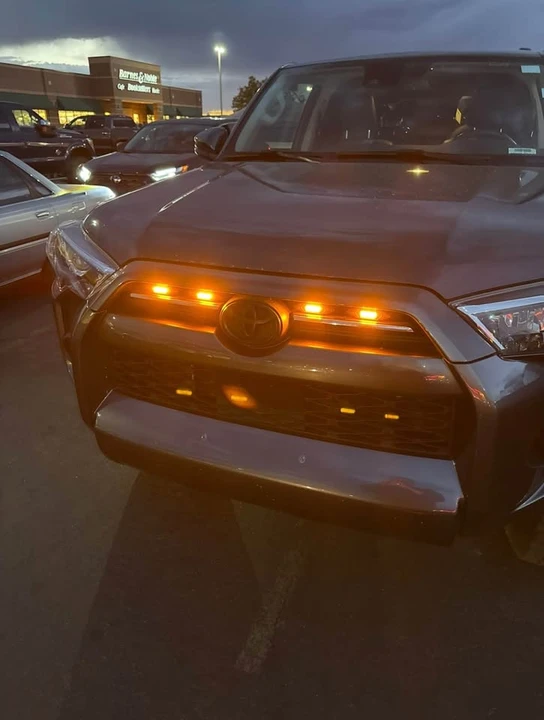 2020 Toyota 4Runner 5th Gen - Image 8 of 8