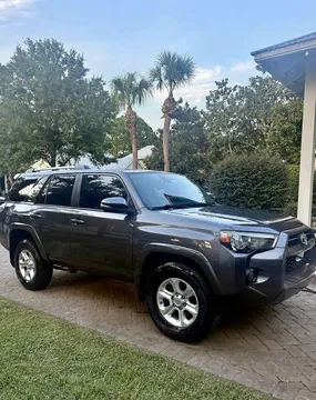 2020 Toyota 4Runner SR5 Premium