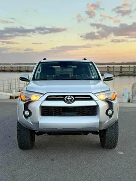 2020 Toyota 4Runner SR5 Premium Sport Utility 4D