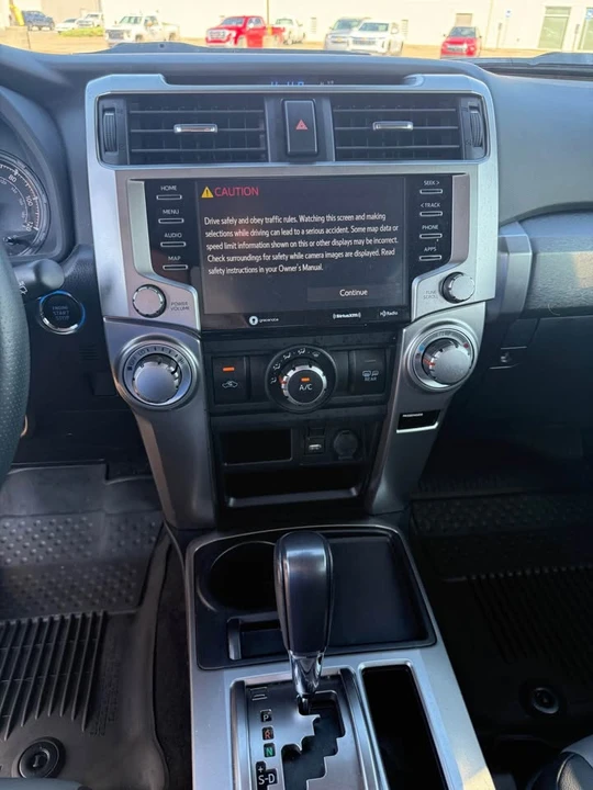2020 Toyota 4Runner 5th Gen - Image 7 of 9