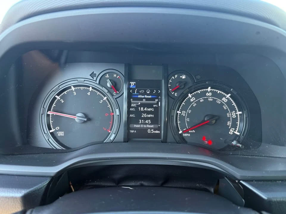 2020 Toyota 4Runner 5th Gen - Image 8 of 9