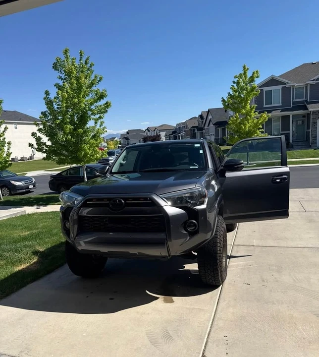 2020 Toyota 4Runner 5th Gen - Image 4 of 8