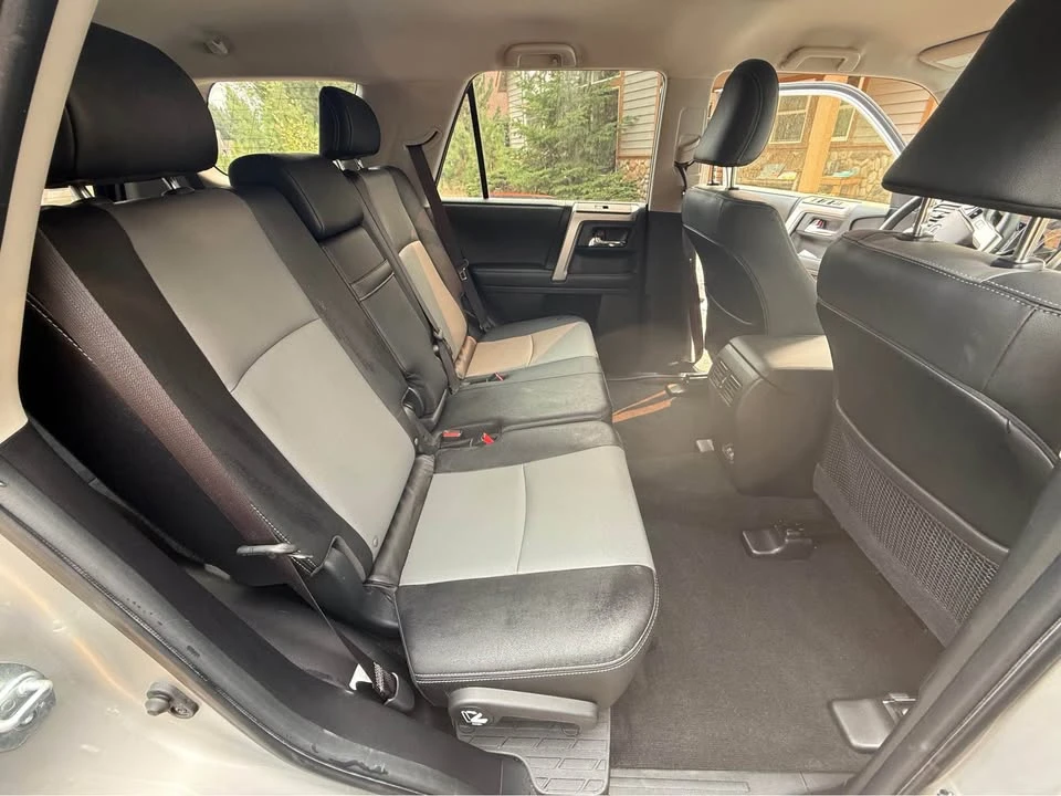 2020 Toyota 4Runner 5th Gen - Image 12 of 15