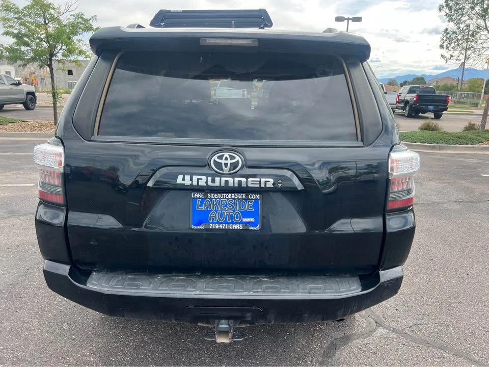 2020 Toyota 4Runner 5th Gen - Image 6 of 19