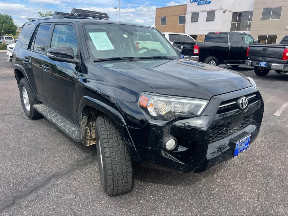 2020 Toyota 4Runner 5th Gen - Image 3 of 19