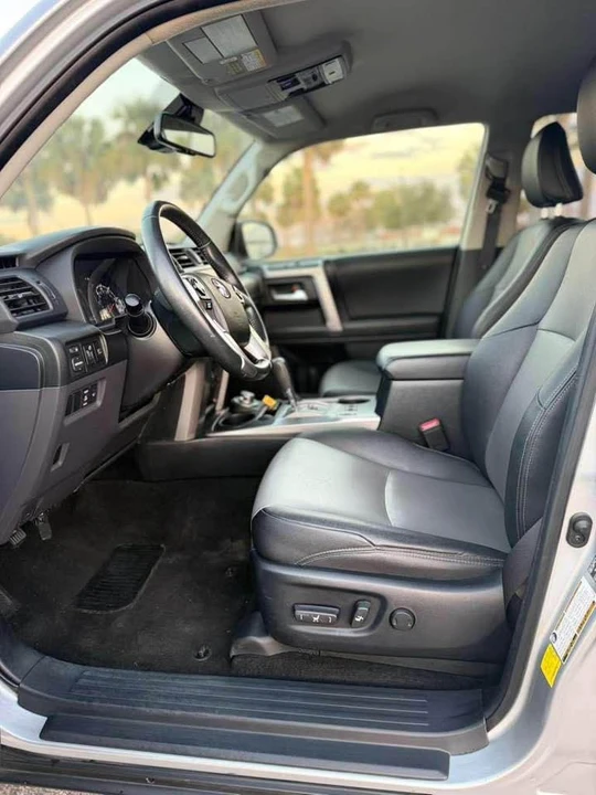 2020 Toyota 4Runner 5th Gen - Image 6 of 8