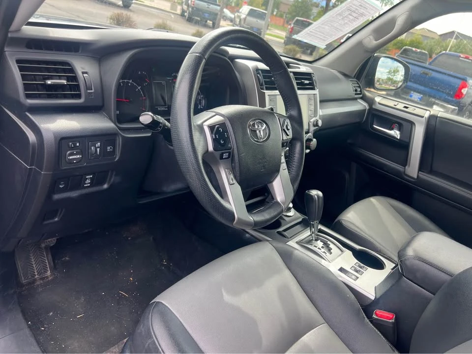 2020 Toyota 4Runner 5th Gen - Image 10 of 19