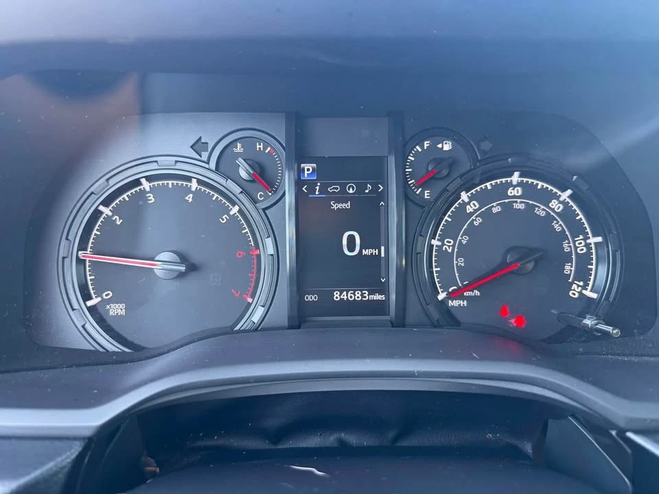 2020 Toyota 4Runner 5th Gen - Image 9 of 9