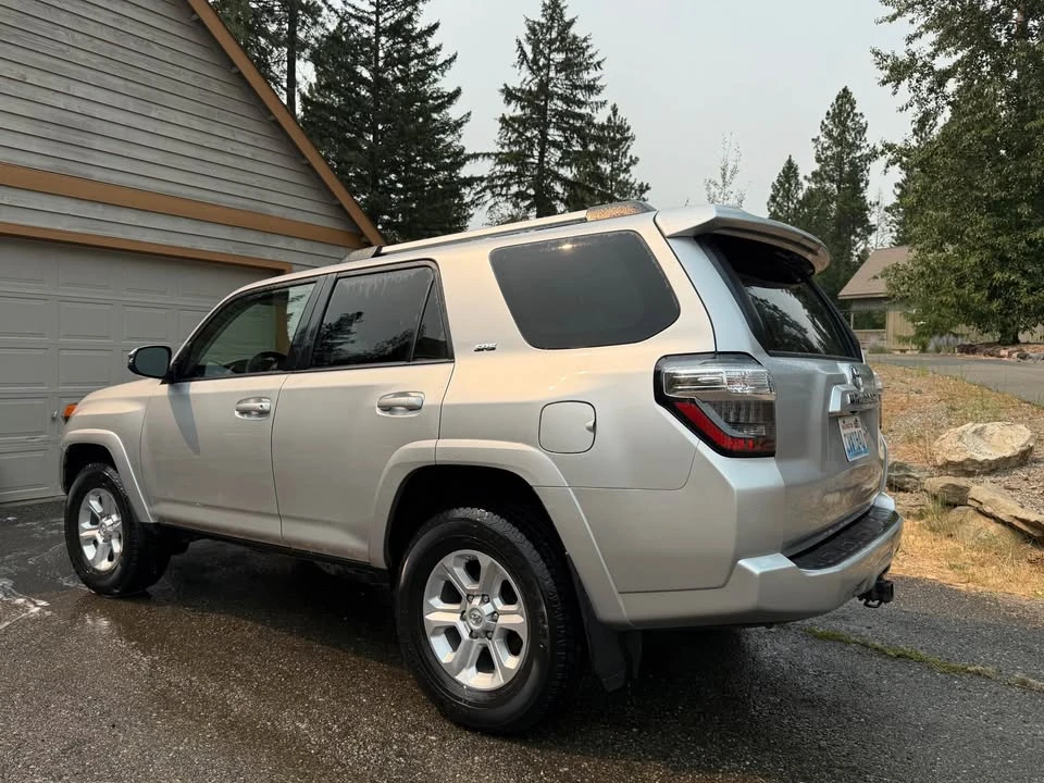 2020 Toyota 4Runner 5th Gen - Image 8 of 15