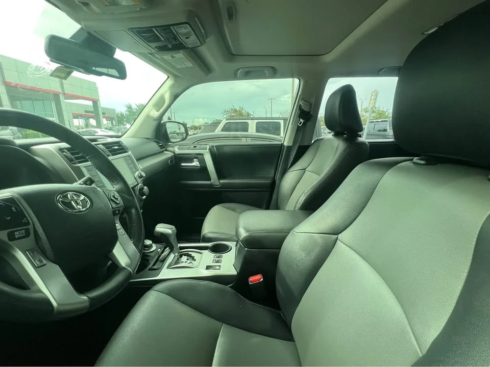 2020 Toyota 4Runner 5th Gen - Image 9 of 9