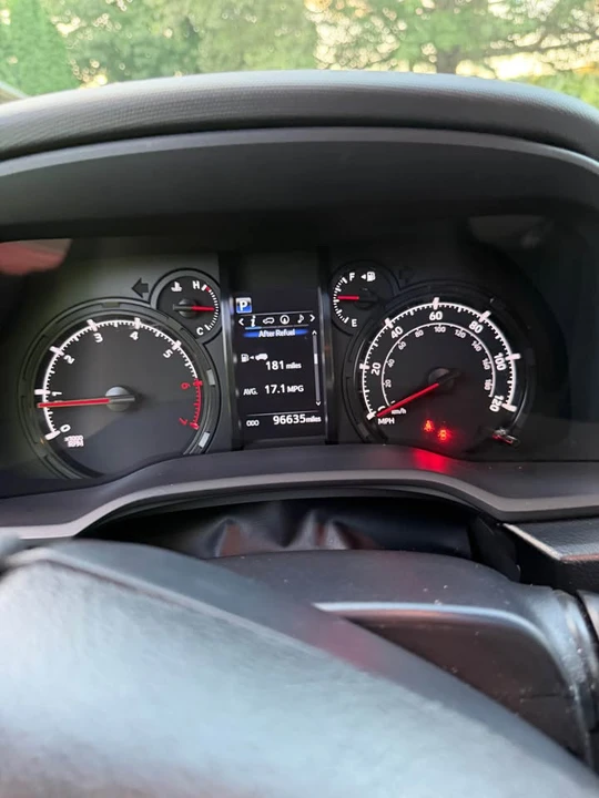 2020 Toyota 4Runner 5th Gen - Image 12 of 20