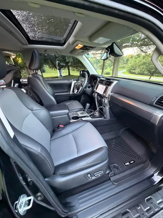 2020 Toyota 4Runner 5th Gen - Image 14 of 20