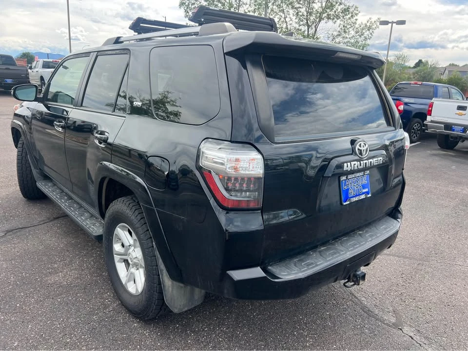 2020 Toyota 4Runner 5th Gen - Image 7 of 19