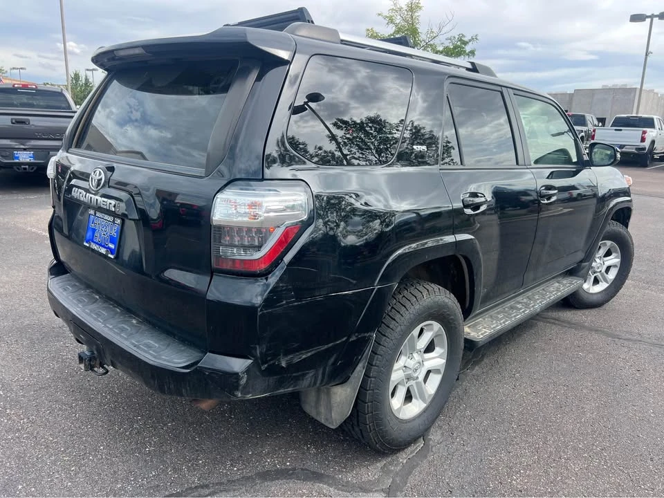2020 Toyota 4Runner 5th Gen - Image 5 of 19