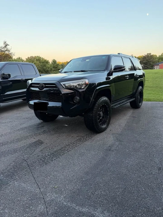 2020 Toyota 4Runner 5th Gen - Image 5 of 20