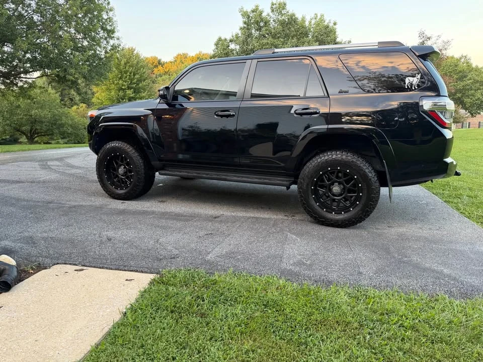 2020 Toyota 4Runner 5th Gen - Image 8 of 20