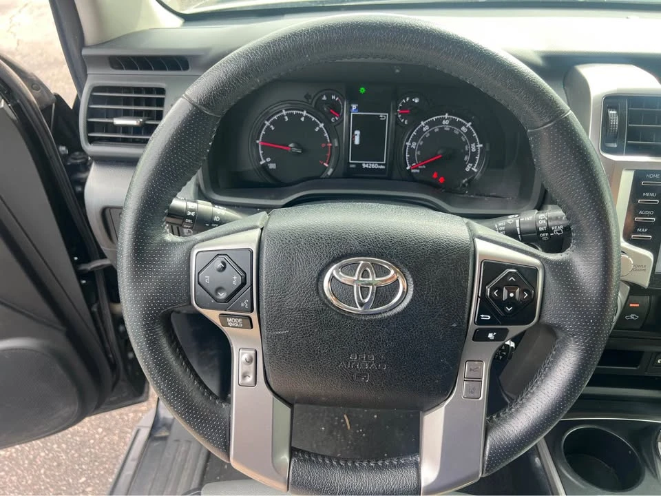 2020 Toyota 4Runner 5th Gen - Image 11 of 19