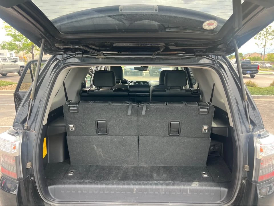 2020 Toyota 4Runner 5th Gen - Image 18 of 19