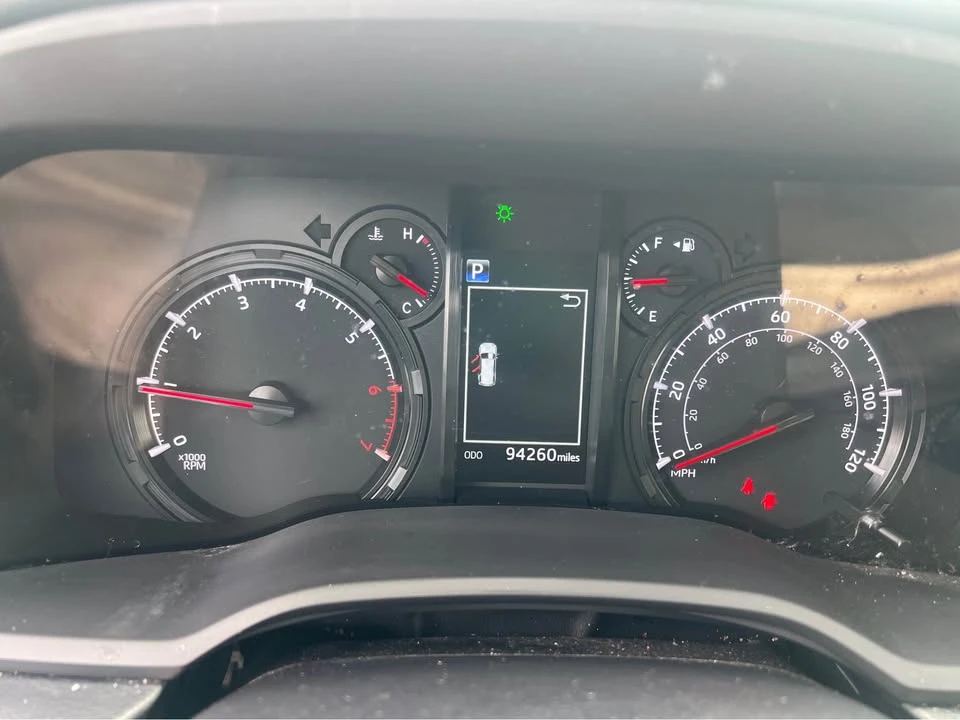 2020 Toyota 4Runner 5th Gen - Image 12 of 19