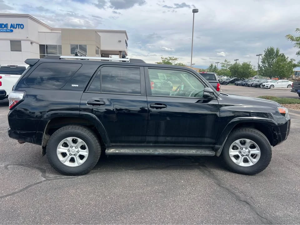2020 Toyota 4Runner 5th Gen - Image 4 of 19