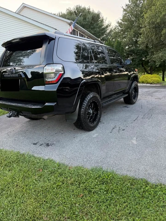 2020 Toyota 4Runner 5th Gen - Image 11 of 20