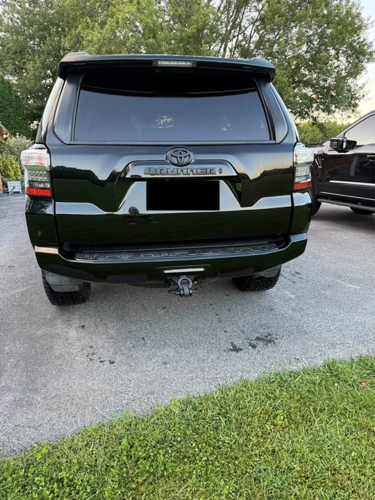 2020 Toyota 4Runner 5th Gen - Image 10 of 20