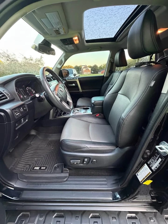 2020 Toyota 4Runner 5th Gen - Image 13 of 20
