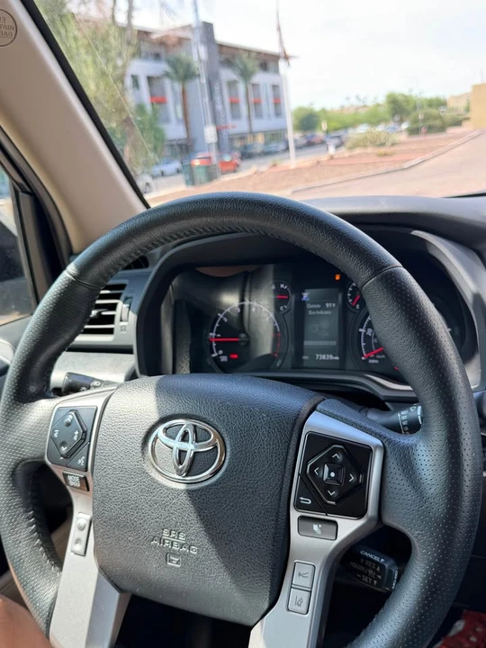 2020 Toyota 4Runner 5th Gen - Image 3 of 20