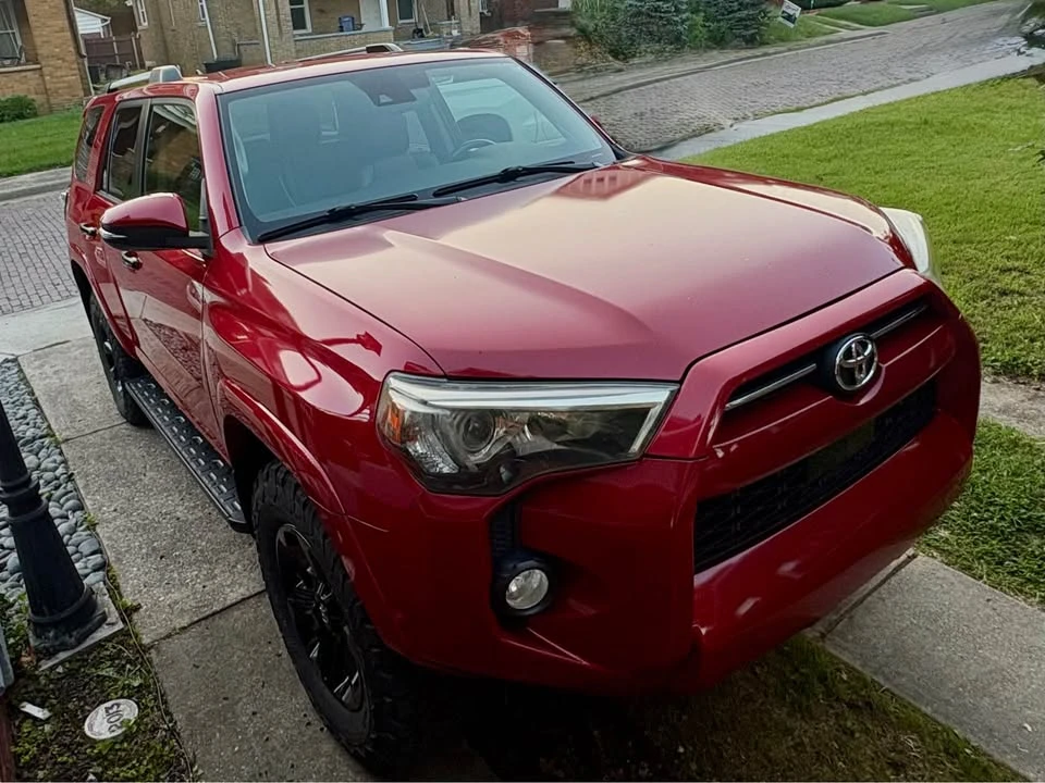 2020 Toyota 4Runner 5th Gen - Image 6 of 7
