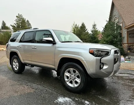 2020 Toyota 4Runner SR5 Premium