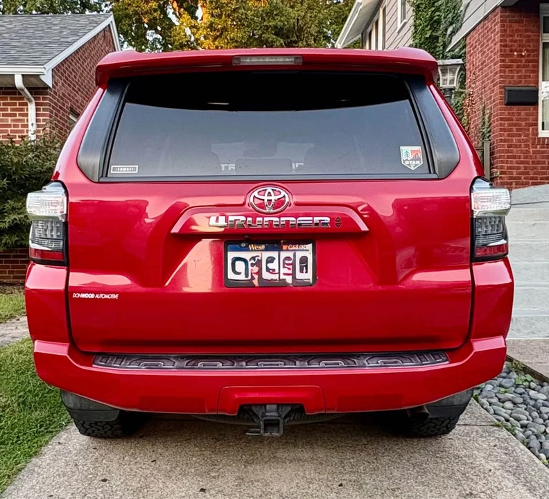 2020 Toyota 4Runner 5th Gen - Image 5 of 7