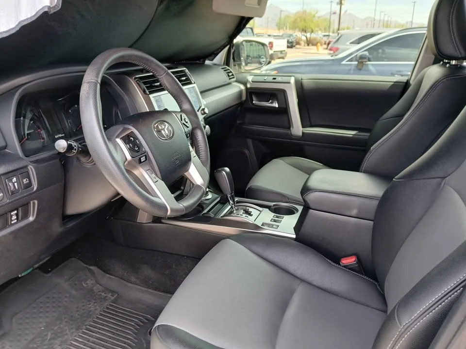 2020 Toyota 4Runner 5th Gen - Image 2 of 4