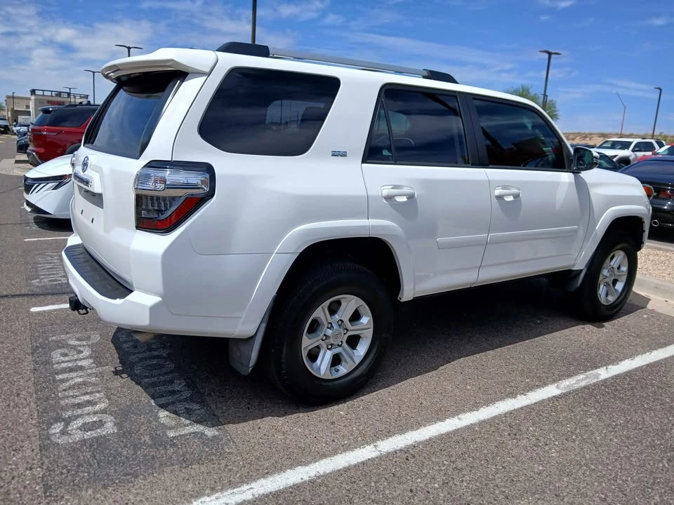 2020 Toyota 4Runner 5th Gen - Image 3 of 4
