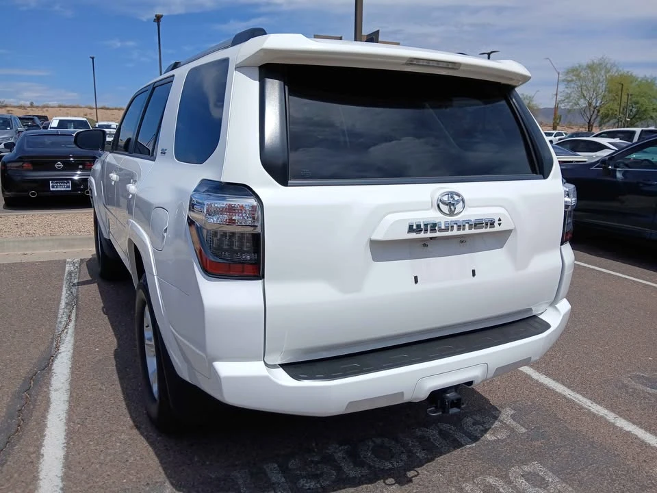 2020 Toyota 4Runner 5th Gen - Image 4 of 4