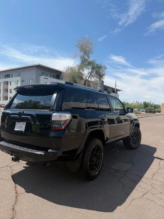 2020 Toyota 4Runner 5th Gen - Image 20 of 20