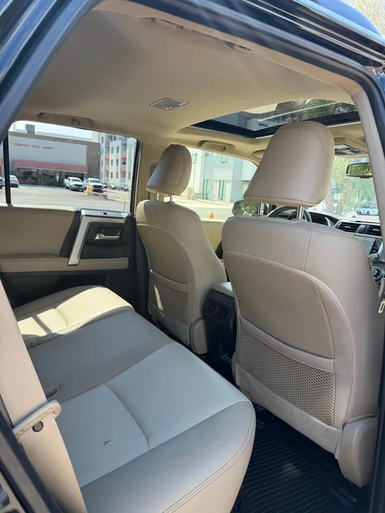 2020 Toyota 4Runner 5th Gen - Image 17 of 20