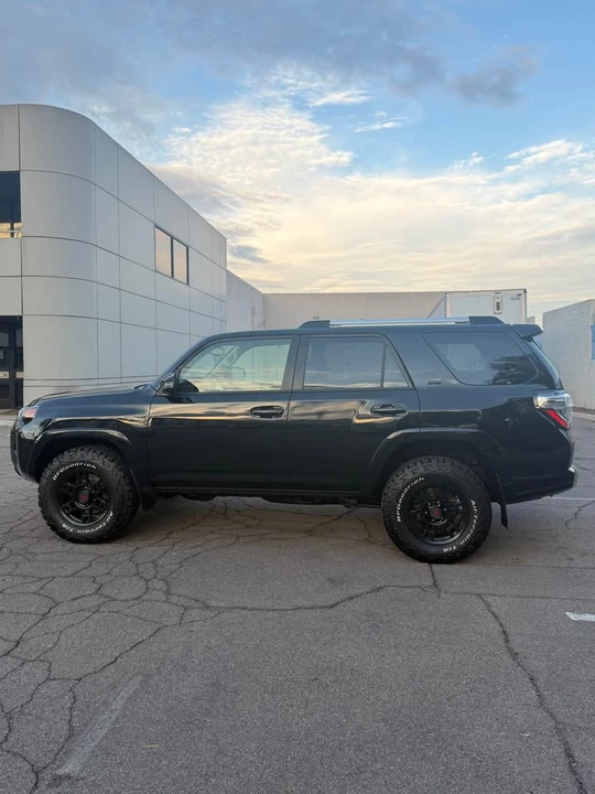 2020 Toyota 4Runner 5th Gen - Image 19 of 20