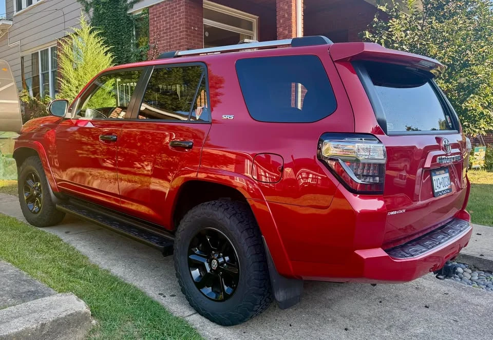 2020 Toyota 4Runner 5th Gen - Image 3 of 7