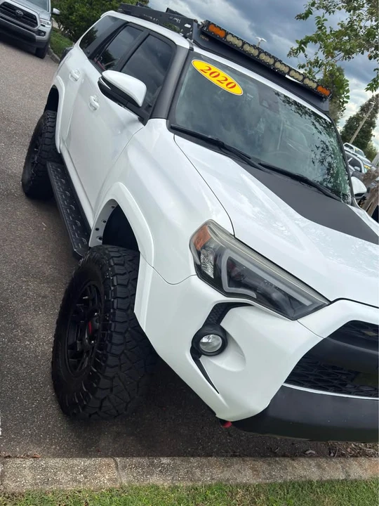 2020 Toyota 4Runner 5th Gen - Image 2 of 8